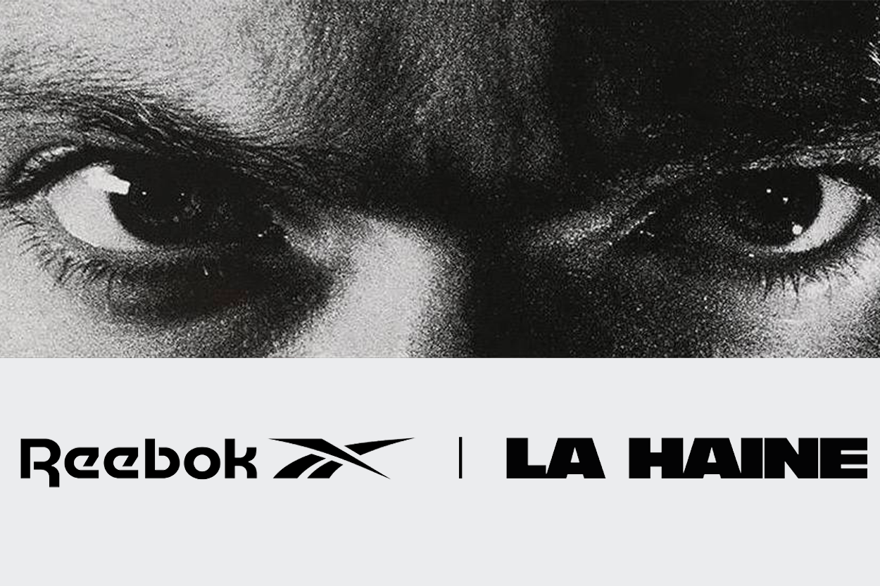 Reebok x La Haine : les 25 ans