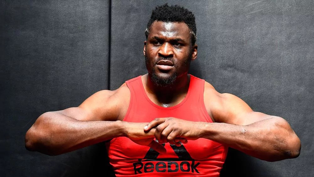 Reebok x Francis Ngannou